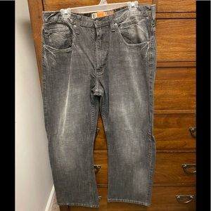 Men’s Black Lee Jeans